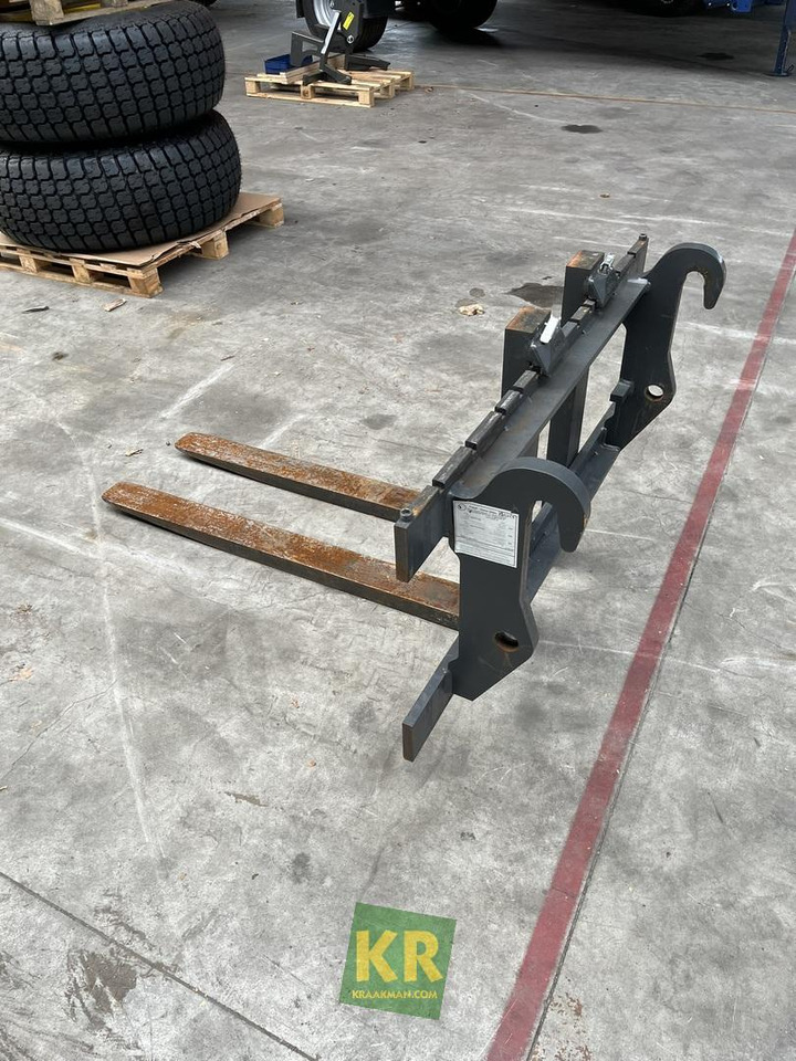 Voorzetstukken Kramer - Andere machine: afbeelding 1 Voorzetstukken Kramer - Andere machine: afbeelding 1