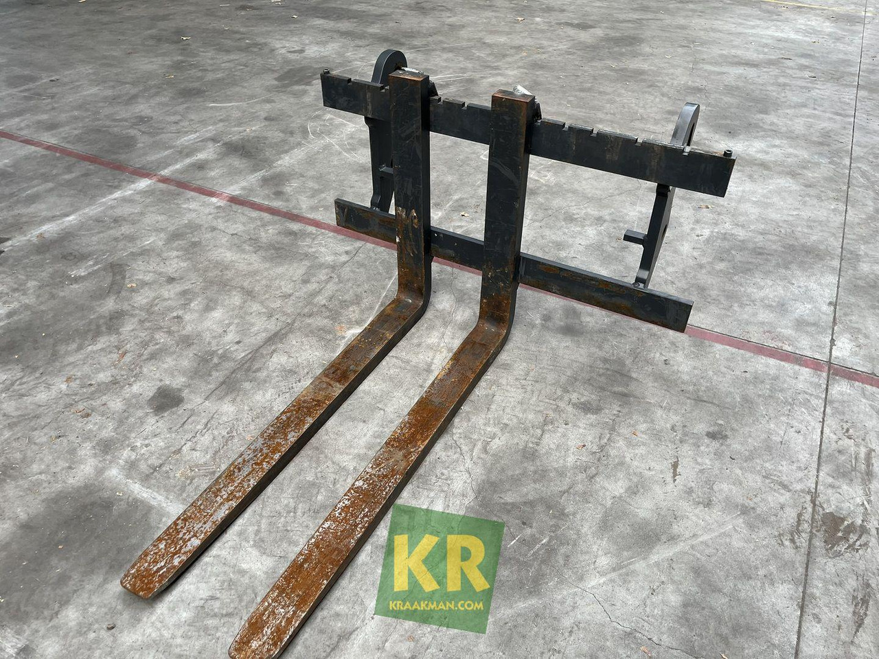 Voorzetstukken Kramer - Andere machine: afbeelding 3 Voorzetstukken Kramer - Andere machine: afbeelding 3