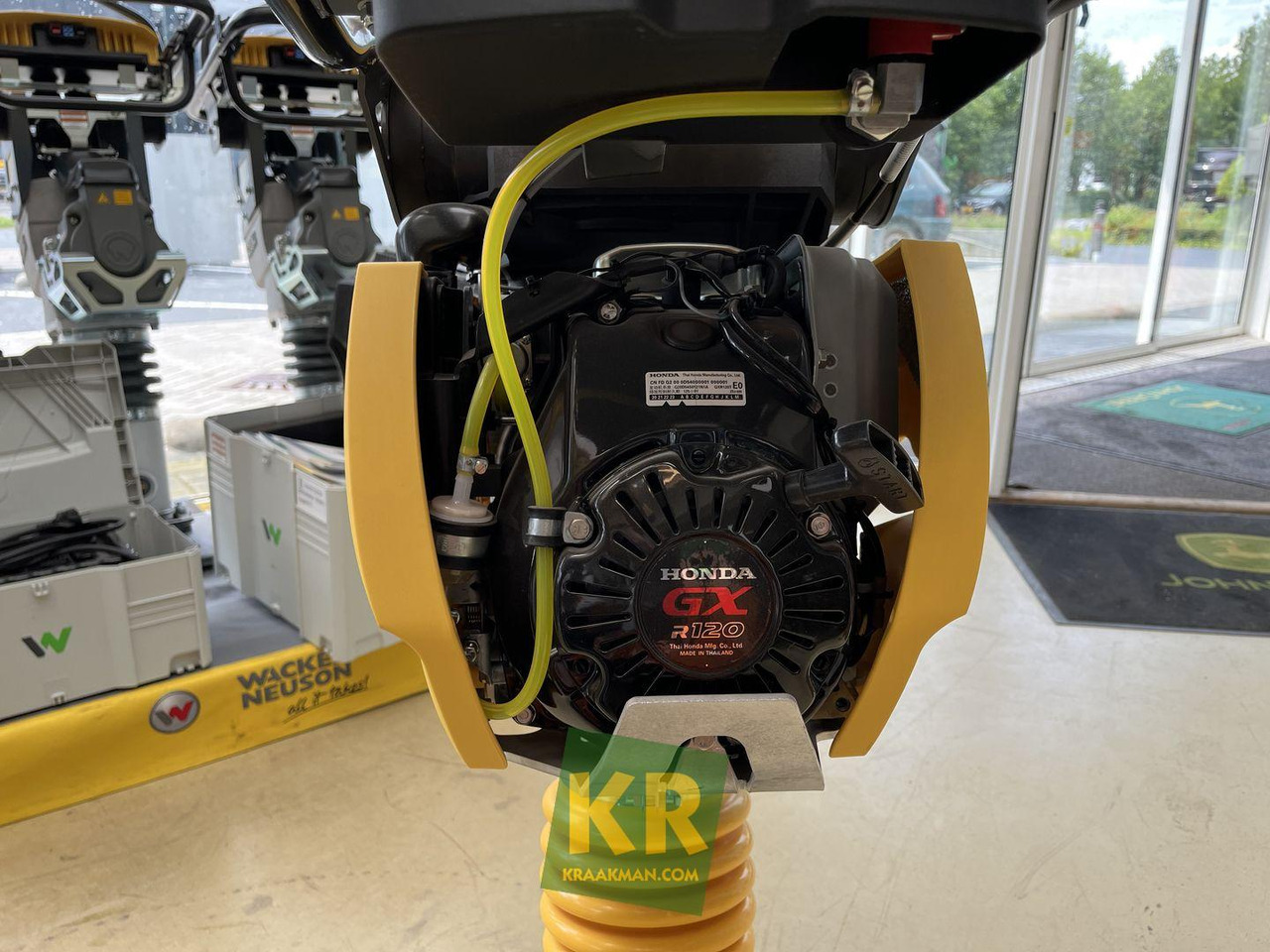 BT60 Bomag - Trilstamper: afbeelding 3 BT60 Bomag - Trilstamper: afbeelding 3