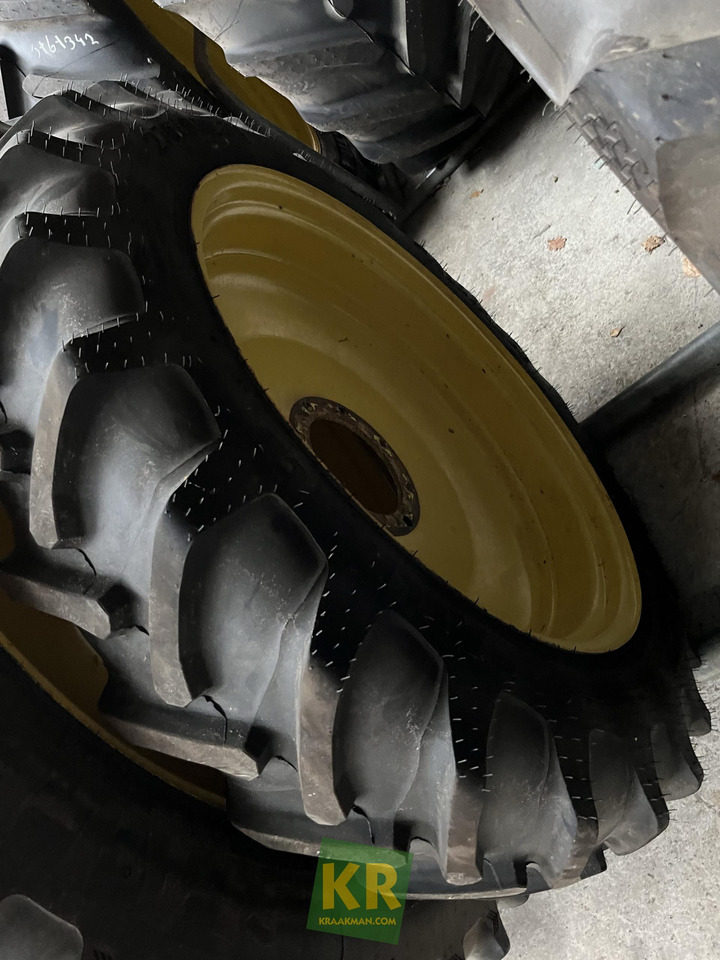 Banden Alliance Alliance - Complete wiel voor Landbouwmachine: afbeelding 4 Banden Alliance Alliance - Complete wiel voor Landbouwmachine: afbeelding 4