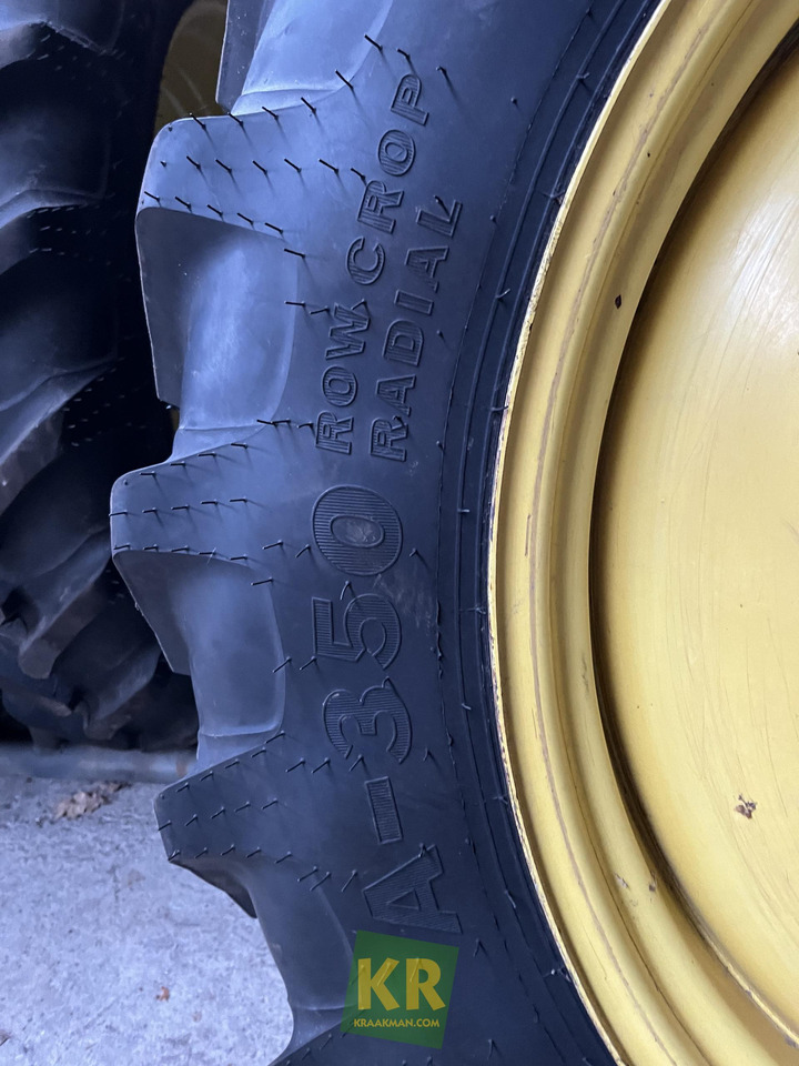 Banden Alliance Alliance - Complete wiel voor Landbouwmachine: afbeelding 3 Banden Alliance Alliance - Complete wiel voor Landbouwmachine: afbeelding 3