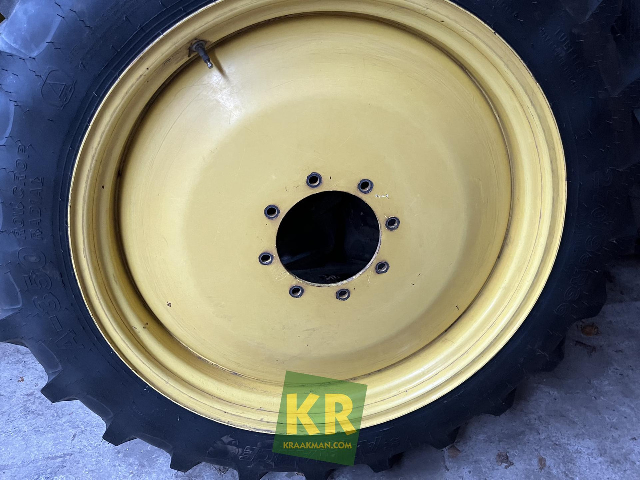 Banden Alliance Alliance - Complete wiel voor Landbouwmachine: afbeelding 2 Banden Alliance Alliance - Complete wiel voor Landbouwmachine: afbeelding 2