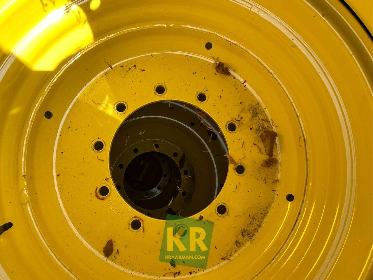 Banden Bridgestone Bridgestone - Complete wiel voor Landbouwmachine: afbeelding 2 Banden Bridgestone Bridgestone - Complete wiel voor Landbouwmachine: afbeelding 2