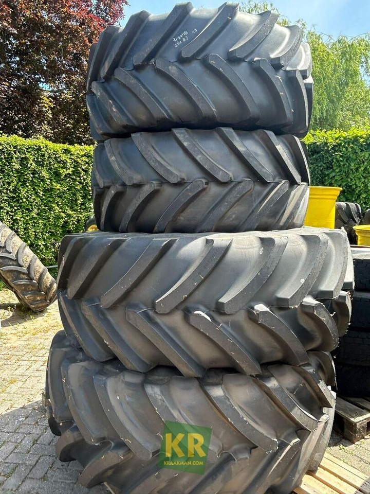 Banden Bridgestone Bridgestone - Complete wiel voor Landbouwmachine: afbeelding 3 Banden Bridgestone Bridgestone - Complete wiel voor Landbouwmachine: afbeelding 3