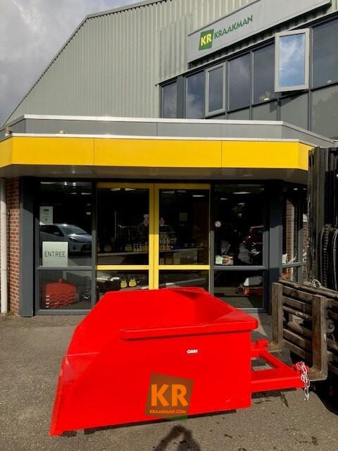 Cam MECH. SCHEPBAK 800L - Bak: afbeelding 5 Cam MECH. SCHEPBAK 800L - Bak: afbeelding 5