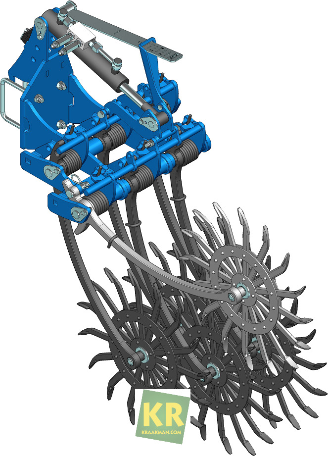 Carré Econet - Eg: afbeelding 2 Carré Econet - Eg: afbeelding 2