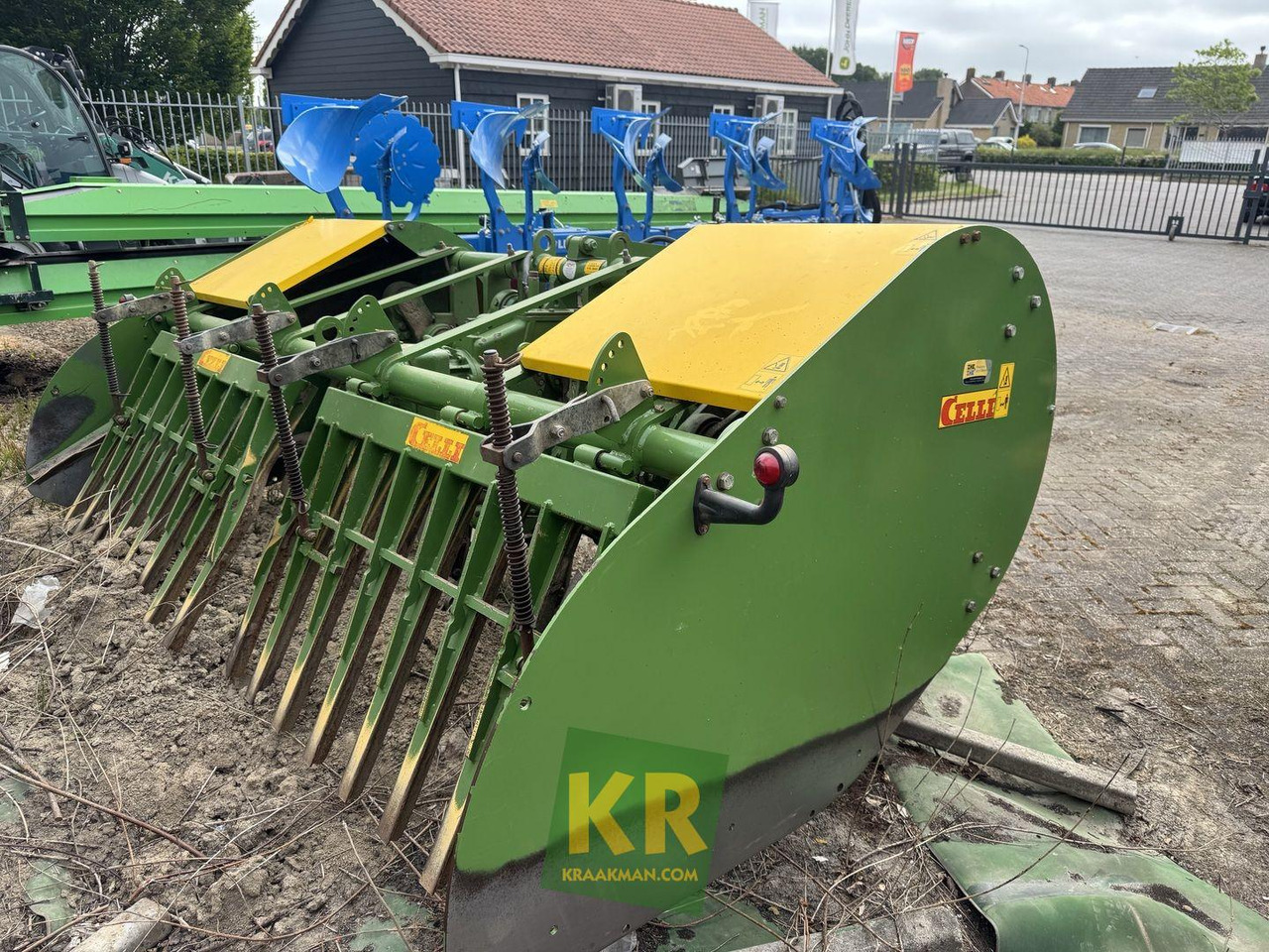 Celli Overig  - Rotorkopeg: afbeelding 1 Celli Overig  - Rotorkopeg: afbeelding 1