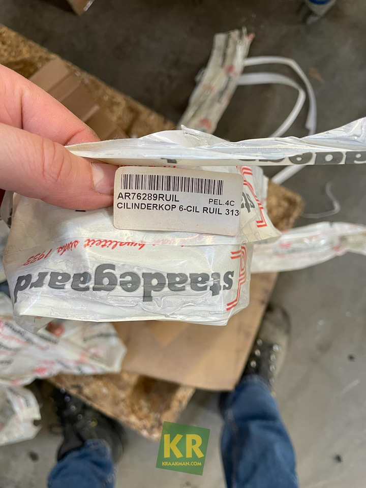 Cilinderkop John Deere - Cilinderkop voor Landbouwmachine: afbeelding 4 Cilinderkop John Deere - Cilinderkop voor Landbouwmachine: afbeelding 4