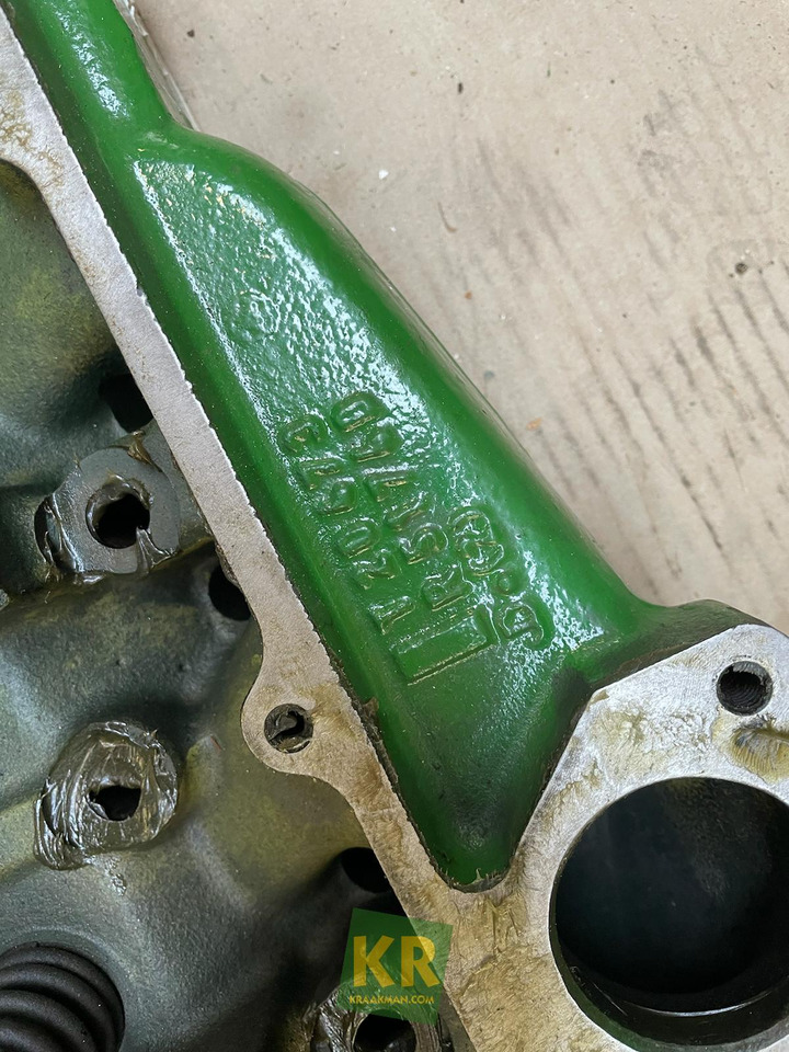 Cilinderkop John Deere - Cilinderkop voor Landbouwmachine: afbeelding 5 Cilinderkop John Deere - Cilinderkop voor Landbouwmachine: afbeelding 5