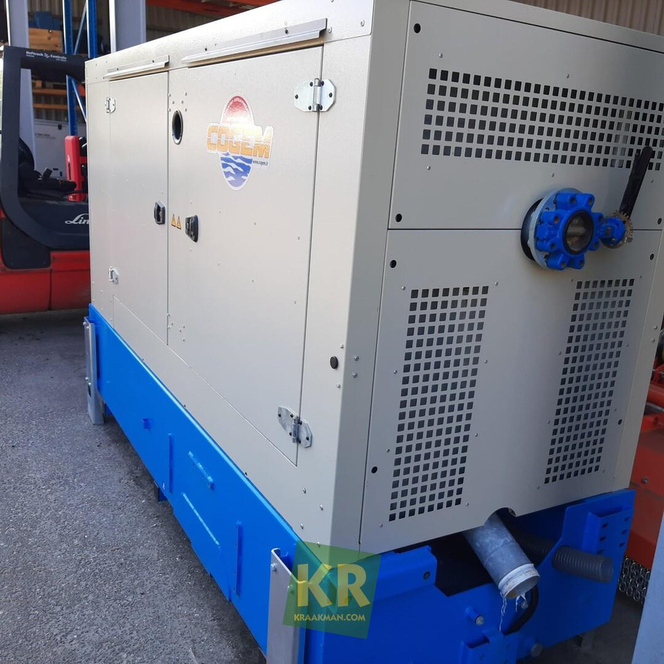 Cogem D24 FMS80/3 motorpompset - Irrigatiesysteem: afbeelding 1 Cogem D24 FMS80/3 motorpompset - Irrigatiesysteem: afbeelding 1