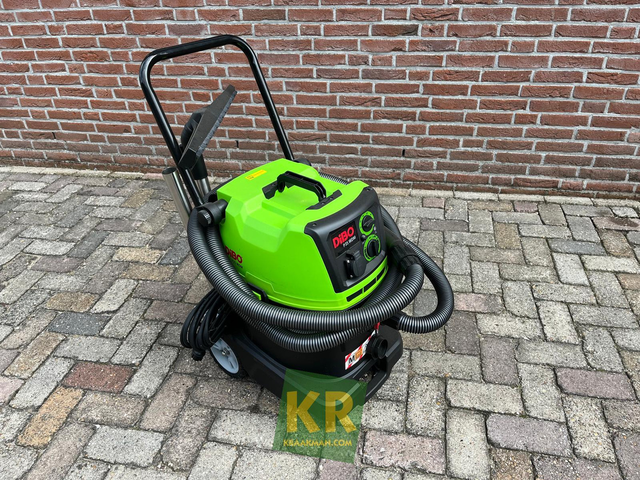Dibo Reinigers - Hogedrukreiniger: afbeelding 3 Dibo Reinigers - Hogedrukreiniger: afbeelding 3