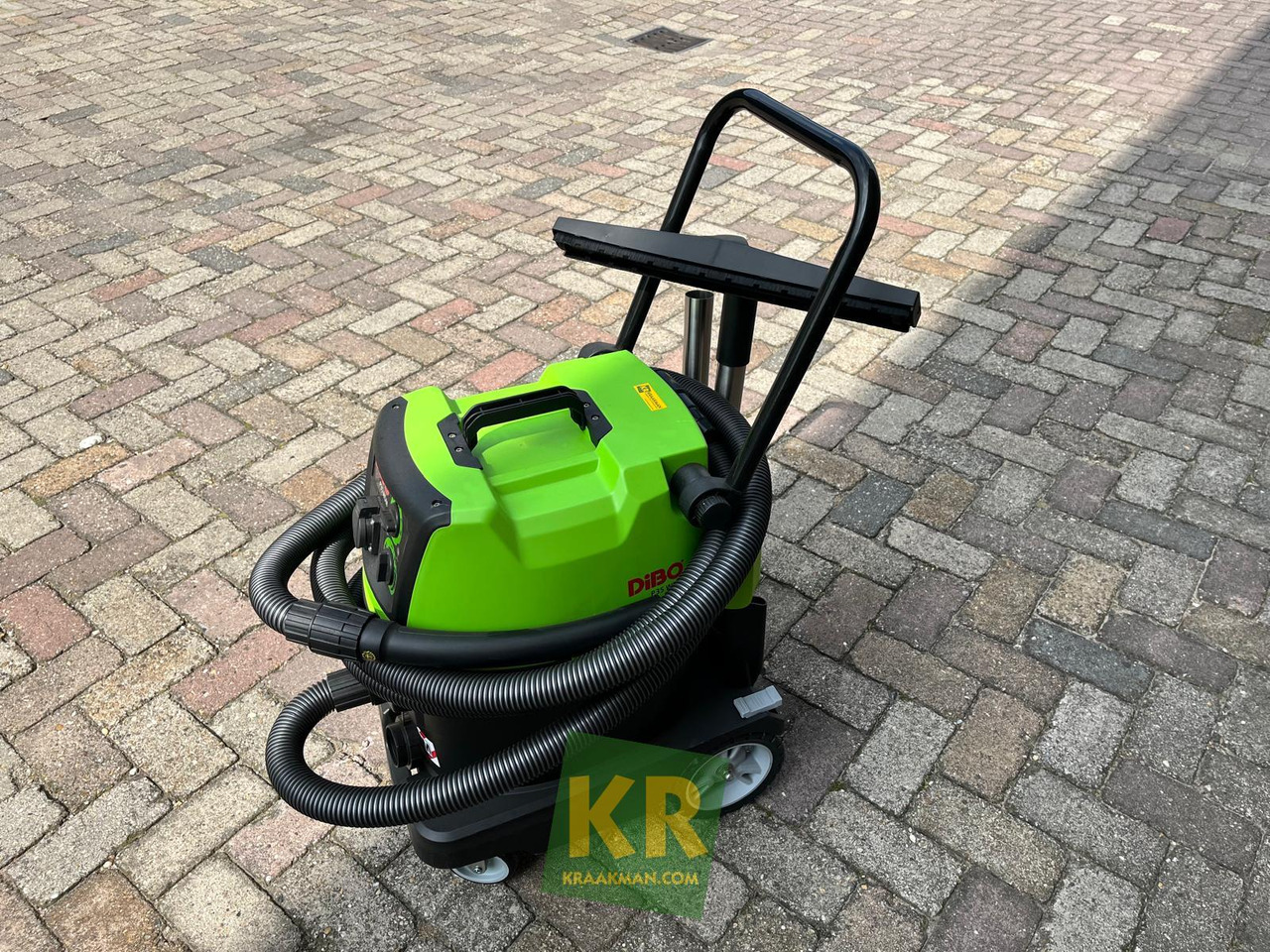 Dibo Reinigers - Hogedrukreiniger: afbeelding 1 Dibo Reinigers - Hogedrukreiniger: afbeelding 1