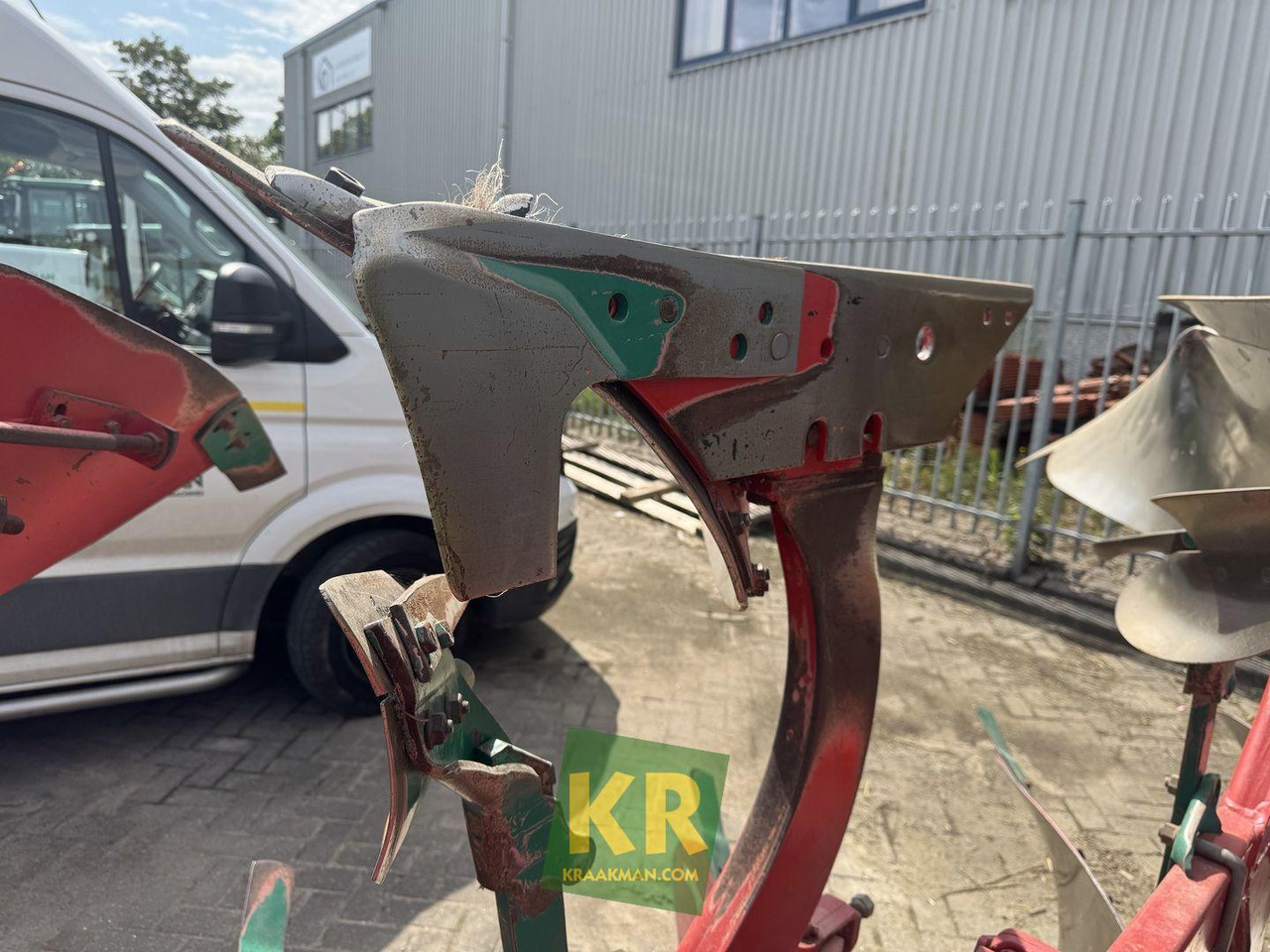 EG 100-300 Kverneland - Ploeg: afbeelding 3 EG 100-300 Kverneland - Ploeg: afbeelding 3