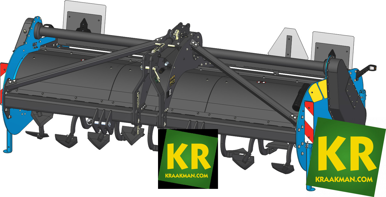 Eco Mix Imants  - Grondbewerking toebehoor: afbeelding 1 Eco Mix Imants  - Grondbewerking toebehoor: afbeelding 1