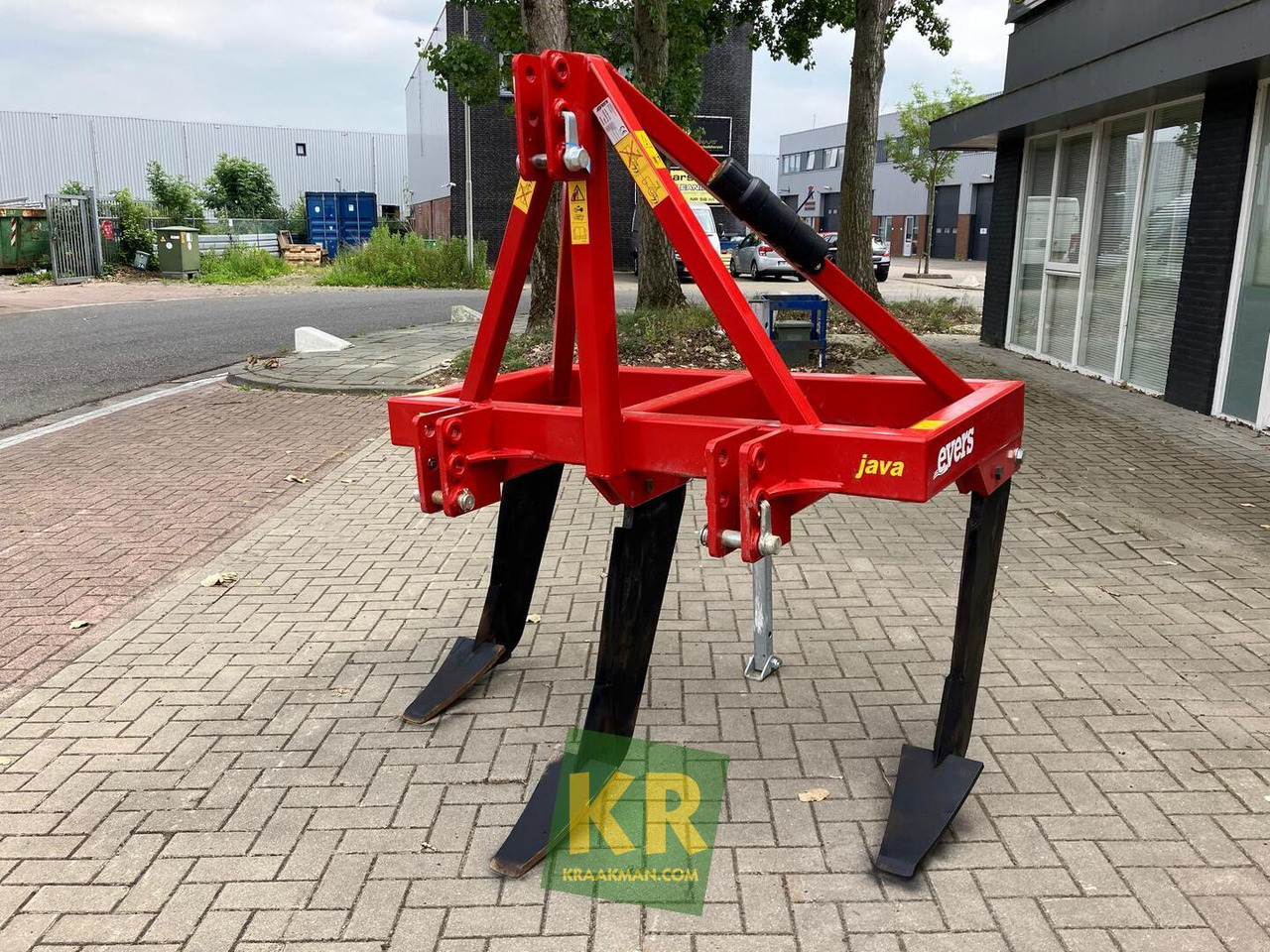 Evers Overig - Woeler: afbeelding 5 Evers Overig - Woeler: afbeelding 5