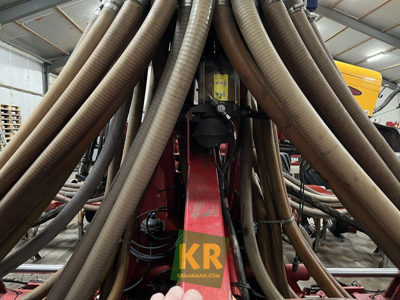 Exacta 870 bemester Schuitemaker - Bemester: afbeelding 4 Exacta 870 bemester Schuitemaker - Bemester: afbeelding 4