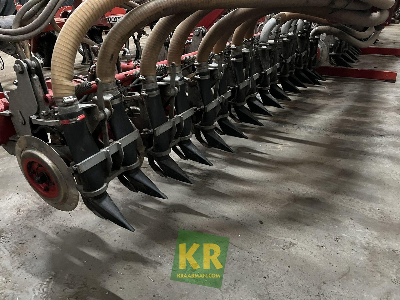 Exacta 870 bemester Schuitemaker - Bemester: afbeelding 1 Exacta 870 bemester Schuitemaker - Bemester: afbeelding 1