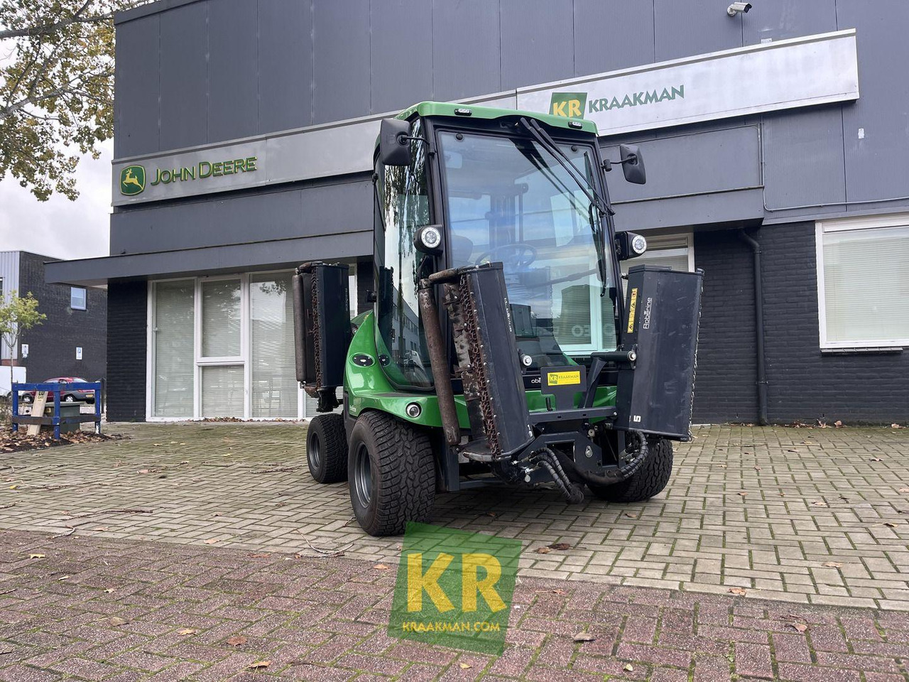 F5 Roberine - Gazonmaaier: afbeelding 2 F5 Roberine - Gazonmaaier: afbeelding 2
