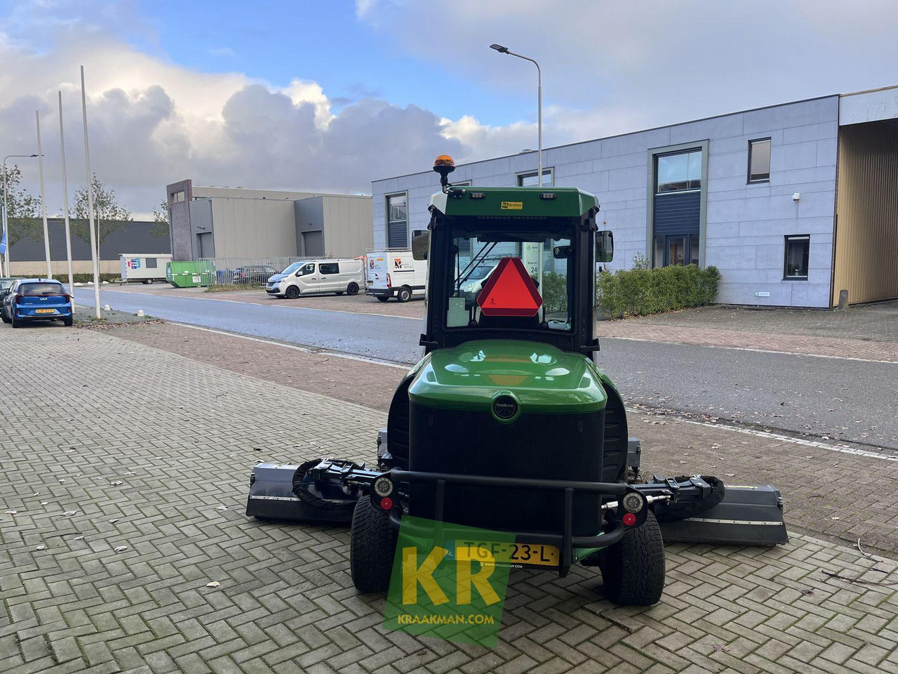 F5 Roberine - Gazonmaaier: afbeelding 4 F5 Roberine - Gazonmaaier: afbeelding 4
