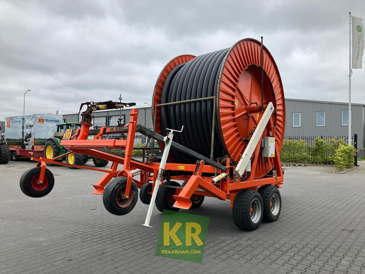 Faber Mixi 125-320 - Irrigatiesysteem: afbeelding 5 Faber Mixi 125-320 - Irrigatiesysteem: afbeelding 5