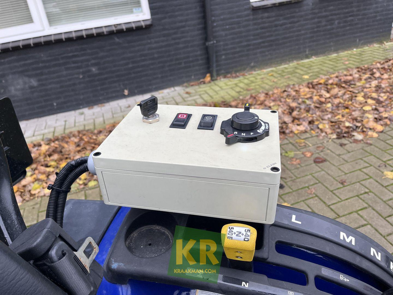 Farmtrac Overig - Mini tractor: afbeelding 5 Farmtrac Overig - Mini tractor: afbeelding 5