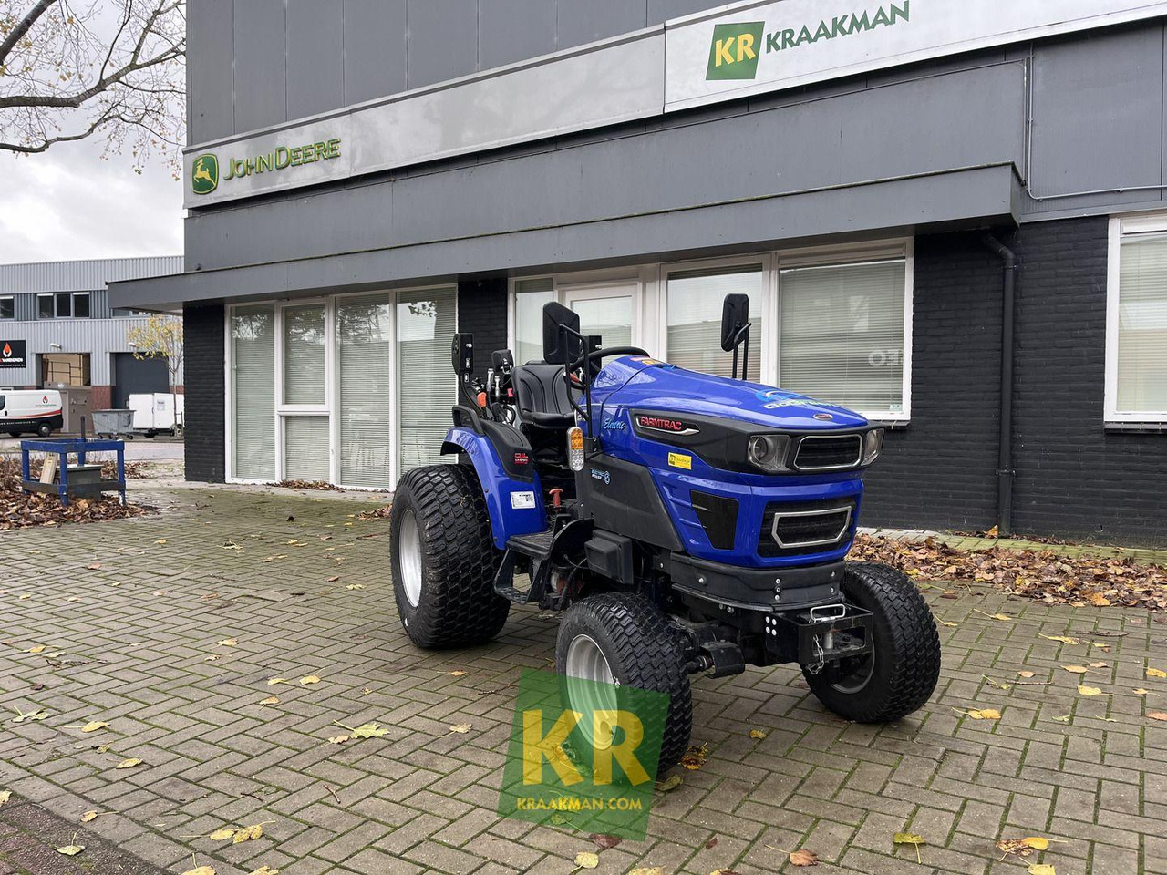 Farmtrac Overig - Mini tractor: afbeelding 1 Farmtrac Overig - Mini tractor: afbeelding 1
