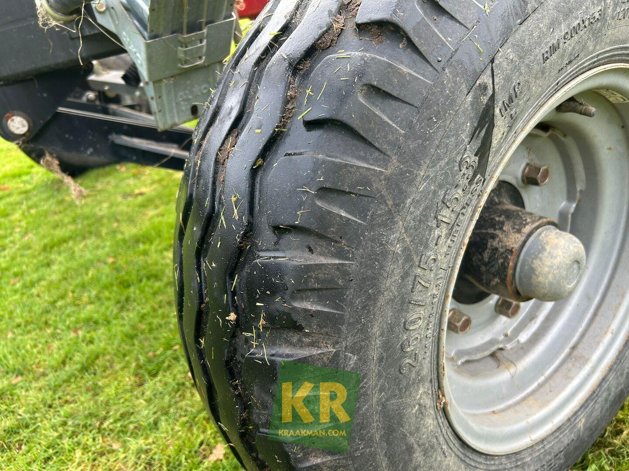 Fella TH 13010 Trans schudder - Hooischudder: afbeelding 4 Fella TH 13010 Trans schudder - Hooischudder: afbeelding 4