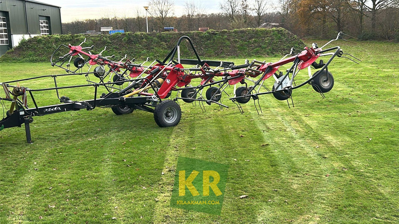 Fella TH 13010 Trans schudder - Hooischudder: afbeelding 5 Fella TH 13010 Trans schudder - Hooischudder: afbeelding 5