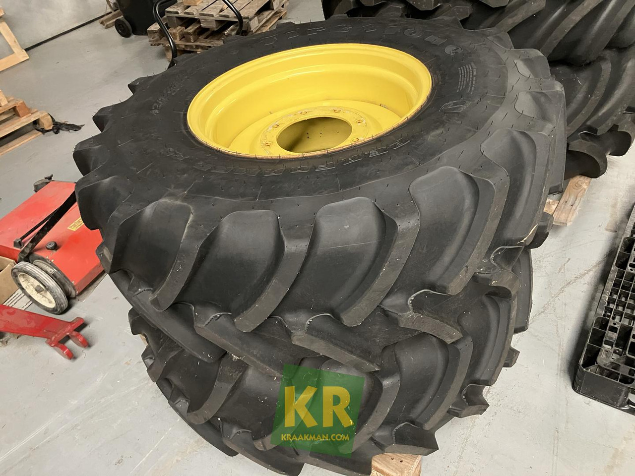 Firestone Banden Firestone - Band voor Landbouwmachine: afbeelding 2 Firestone Banden Firestone - Band voor Landbouwmachine: afbeelding 2