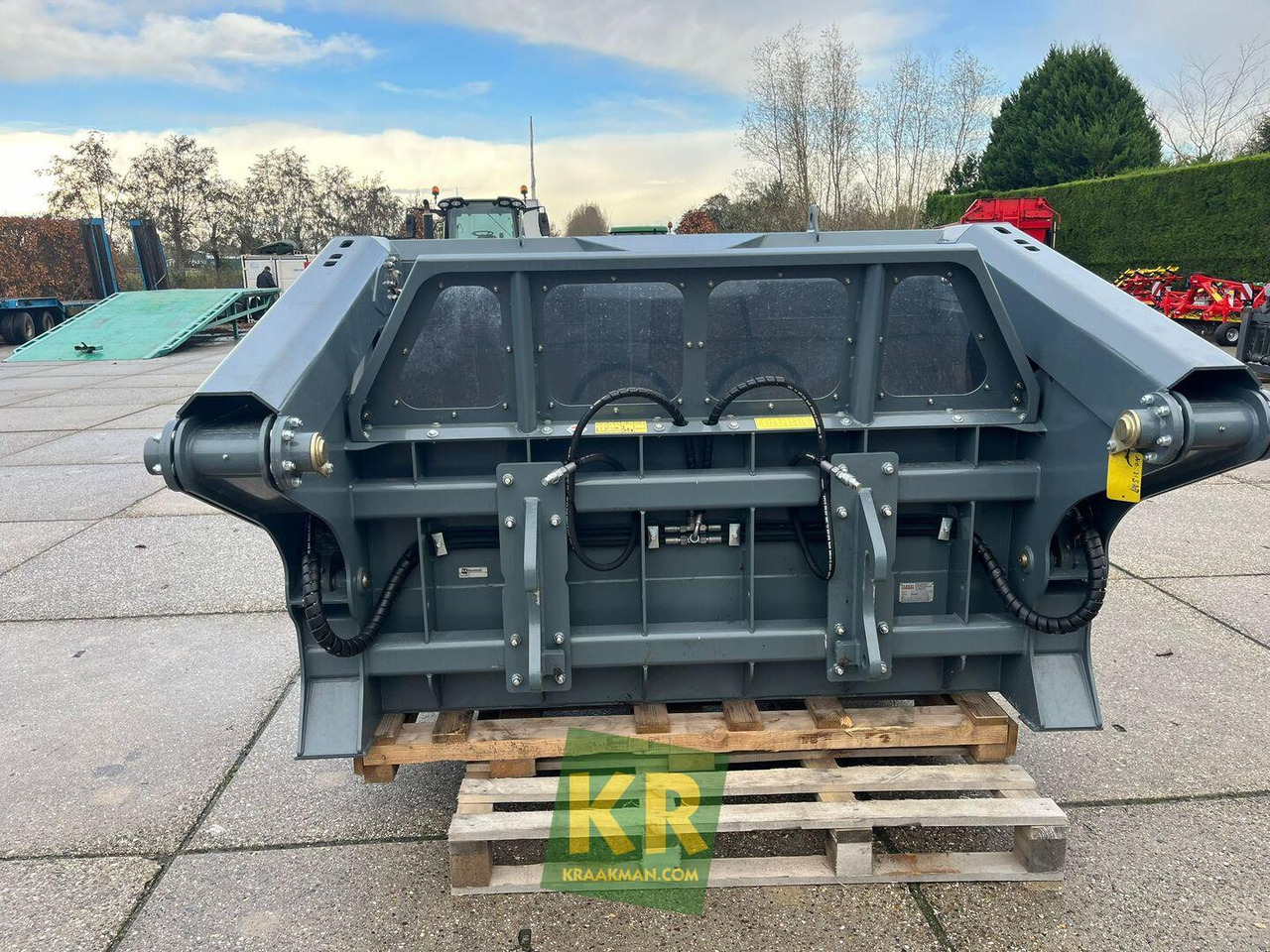 Flingk KHXL1722 - Silo materieel: afbeelding 4 Flingk KHXL1722 - Silo materieel: afbeelding 4