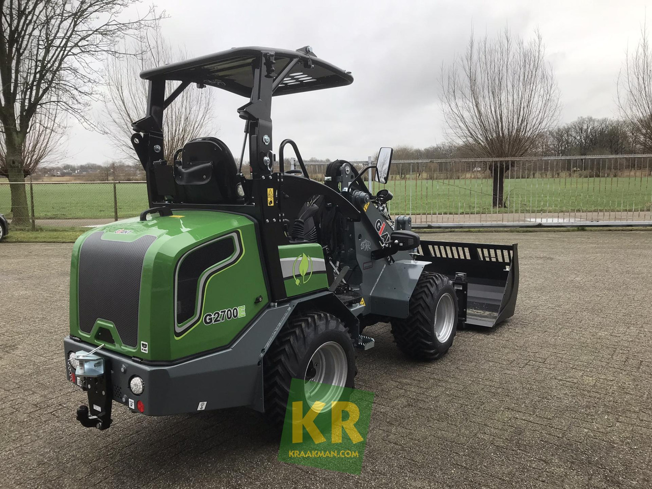 G2700E Giant - Kniklader: afbeelding 4 G2700E Giant - Kniklader: afbeelding 4
