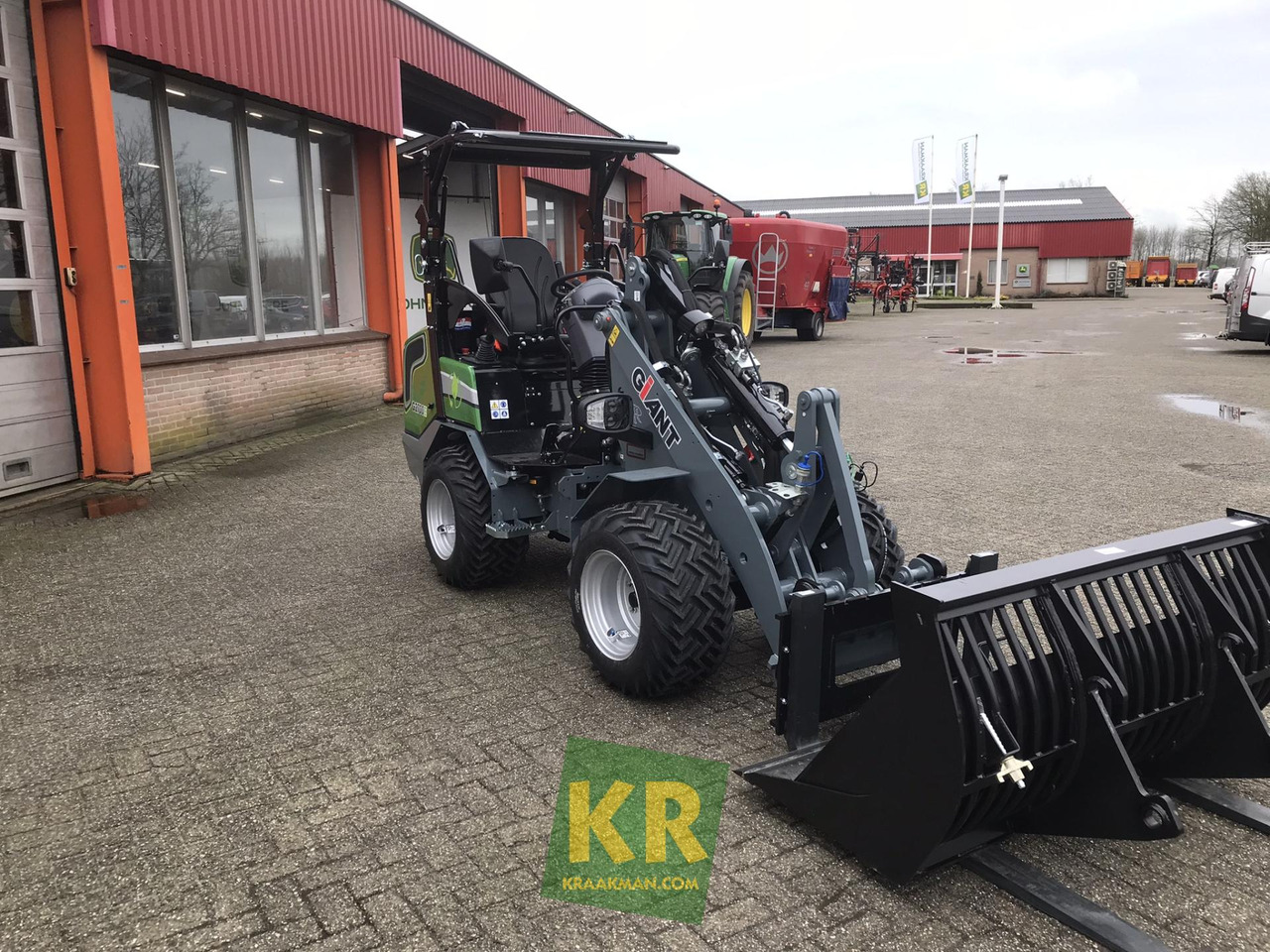 G2700E Giant - Kniklader: afbeelding 5 G2700E Giant - Kniklader: afbeelding 5