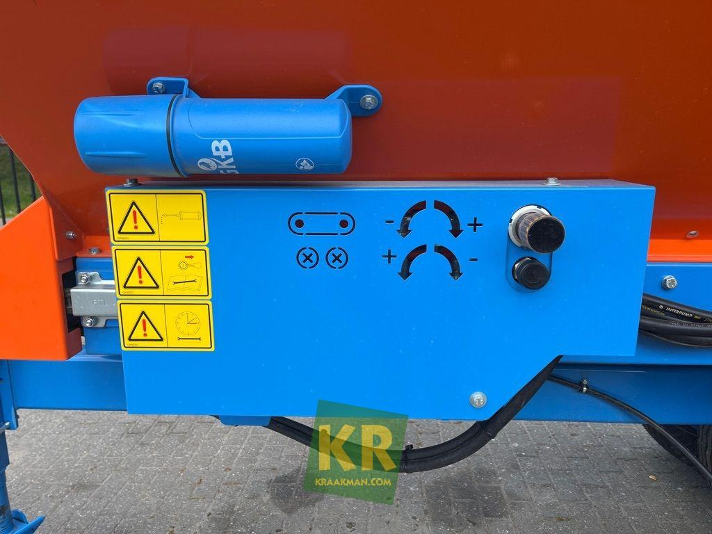 GKB Sandspreader - Zout/ Zandstrooier: afbeelding 4 GKB Sandspreader - Zout/ Zandstrooier: afbeelding 4