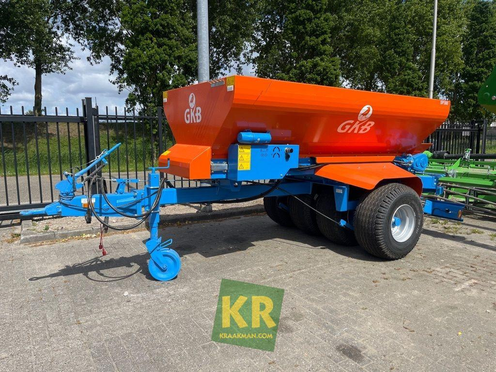 GKB Sandspreader - Zout/ Zandstrooier: afbeelding 1 GKB Sandspreader - Zout/ Zandstrooier: afbeelding 1