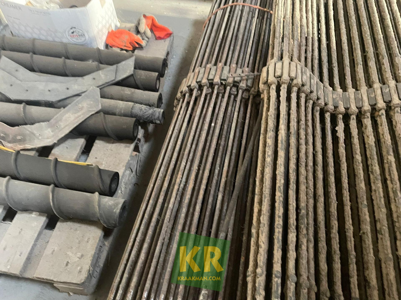 GT 170 RS Grimme  - Aardappelrooier: afbeelding 4 GT 170 RS Grimme  - Aardappelrooier: afbeelding 4