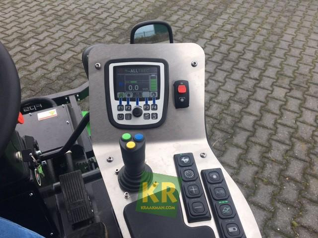 Alltrec 4810T  - Gemeentelijke machine/ Speciaal: afbeelding 2 Alltrec 4810T  - Gemeentelijke machine/ Speciaal: afbeelding 2