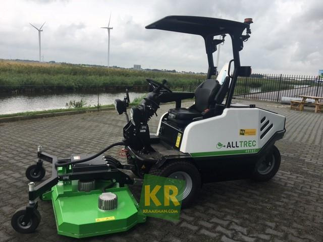 Alltrec 4810T  - Gemeentelijke machine/ Speciaal: afbeelding 1 Alltrec 4810T  - Gemeentelijke machine/ Speciaal: afbeelding 1