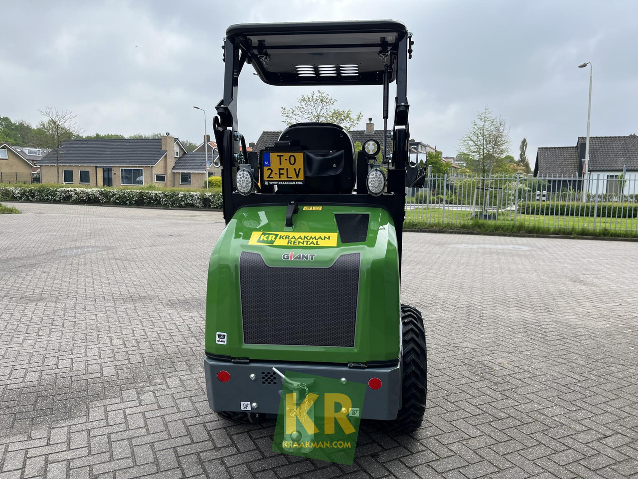 Giant G2200E - Kniklader: afbeelding 4 Giant G2200E - Kniklader: afbeelding 4