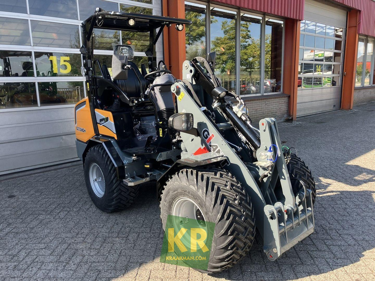 Giant G2700 HD+  - Kniklader: afbeelding 2 Giant G2700 HD+  - Kniklader: afbeelding 2