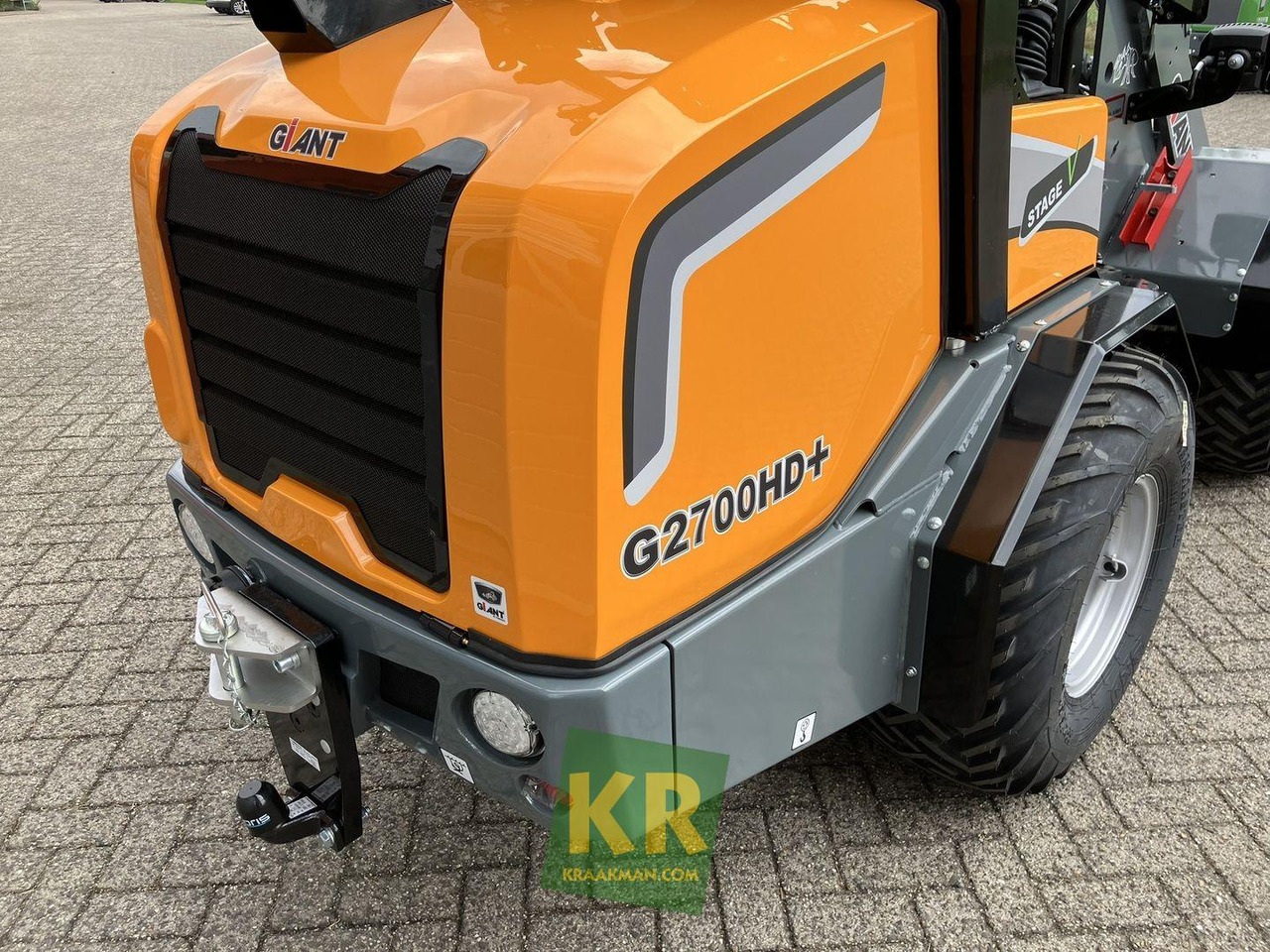 Giant G2700 HD  - Kniklader: afbeelding 5 Giant G2700 HD  - Kniklader: afbeelding 5