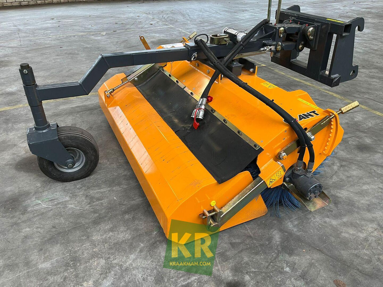 Giant Veegmachine - Veeg: afbeelding 1 Giant Veegmachine - Veeg: afbeelding 1