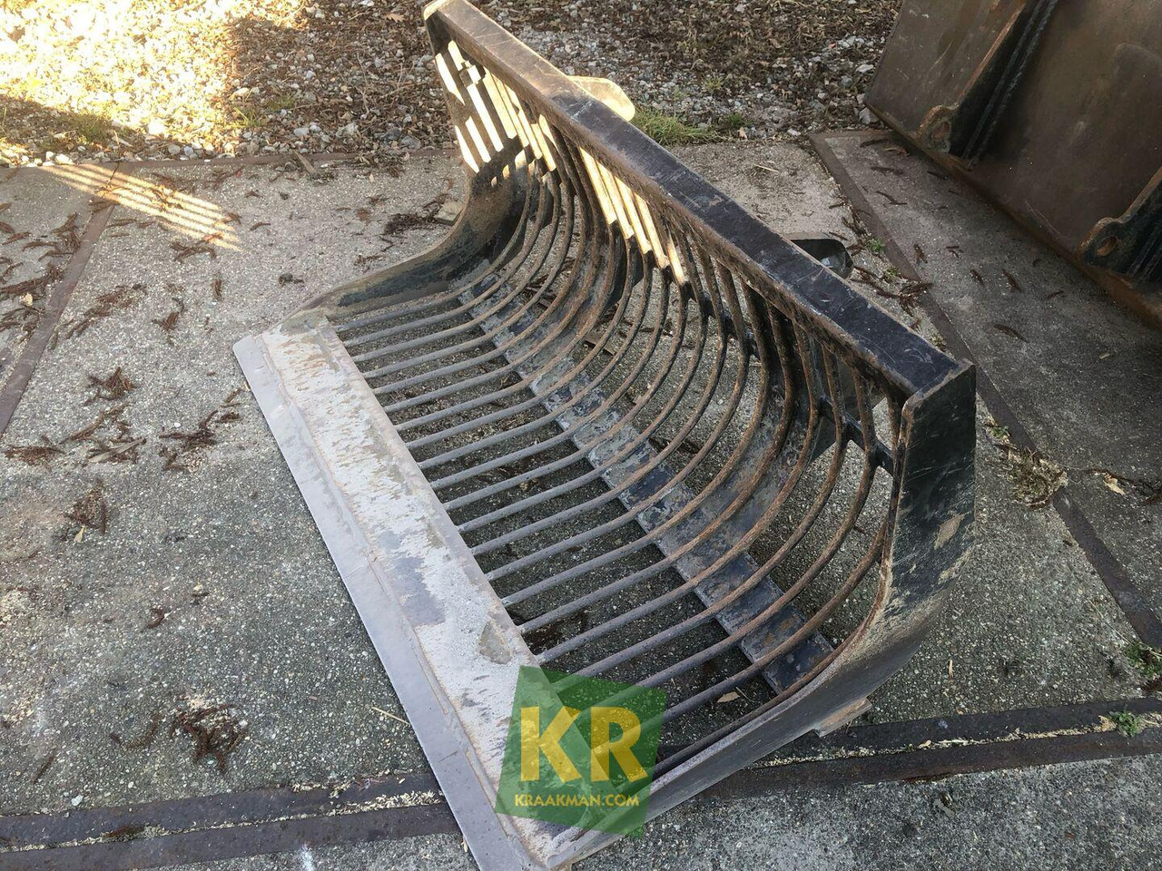 Giant Voorzetstukken - Voorladerbak: afbeelding 1 Giant Voorzetstukken - Voorladerbak: afbeelding 1