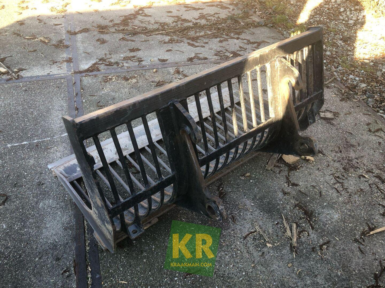 Giant Voorzetstukken - Voorladerbak: afbeelding 2 Giant Voorzetstukken - Voorladerbak: afbeelding 2