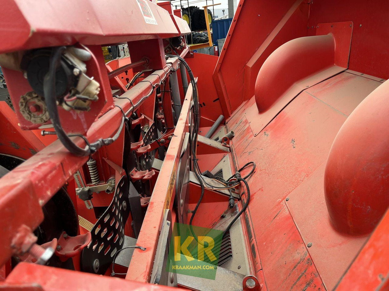 Grimme GL 34 K  - Zaai-/ Plantmachine: afbeelding 2 Grimme GL 34 K  - Zaai-/ Plantmachine: afbeelding 2