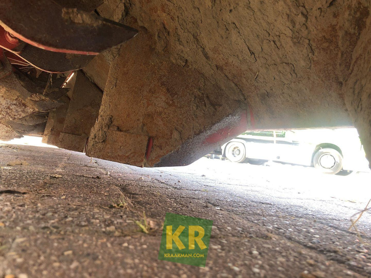 Grimme GR 9210  - Grondbewerking toebehoor: afbeelding 3 Grimme GR 9210  - Grondbewerking toebehoor: afbeelding 3