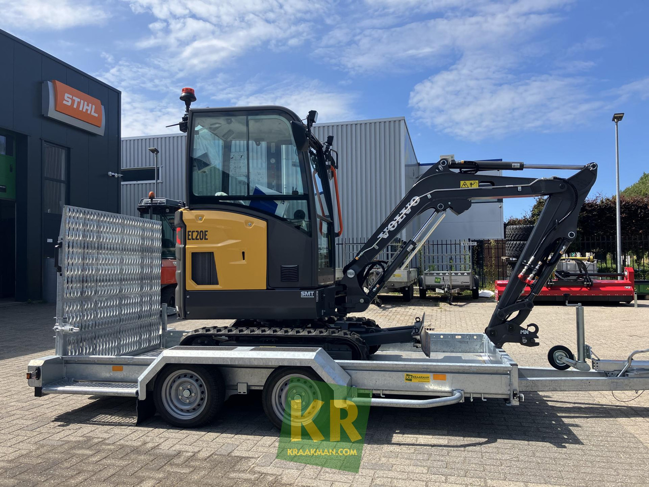 Hapert Overig  - Machinetransporter: afbeelding 5 Hapert Overig  - Machinetransporter: afbeelding 5