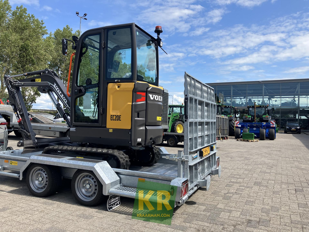 Hapert Overig  - Machinetransporter: afbeelding 4 Hapert Overig  - Machinetransporter: afbeelding 4