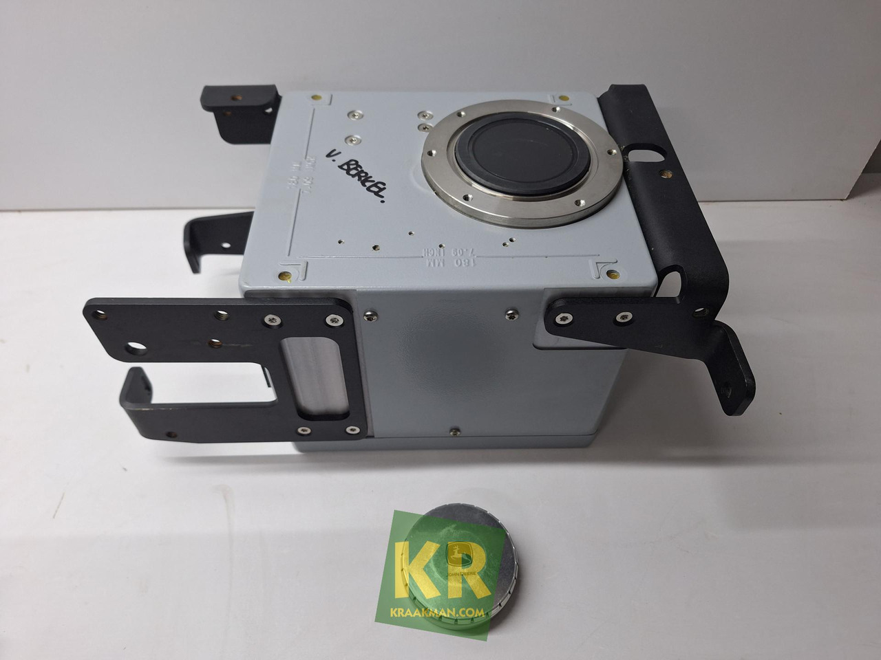 HarvestLab John Deere - Navigatiesysteem voor Landbouwmachine: afbeelding 1 HarvestLab John Deere - Navigatiesysteem voor Landbouwmachine: afbeelding 1