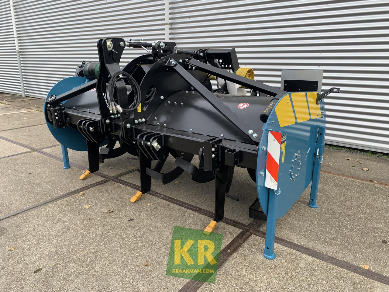 Imants 46  - Grondbewerking toebehoor: afbeelding 1 Imants 46  - Grondbewerking toebehoor: afbeelding 1