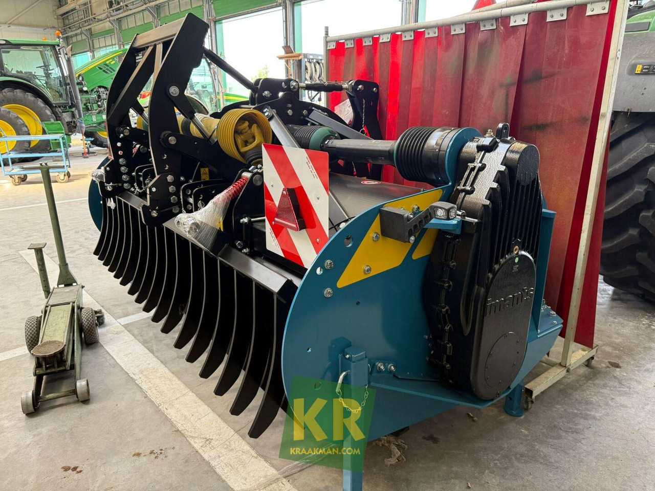 Imants 46VX300 MKIV  - Grondfrees: afbeelding 1 Imants 46VX300 MKIV  - Grondfrees: afbeelding 1